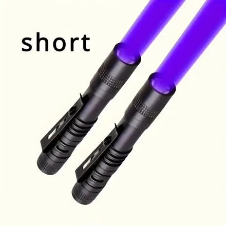 1/2pcs UV Flashlight, LED UV Black Light Pen, for Invisible Ink and Banknote Detection, Portable Indoor Handheld Torch without Battery