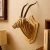 3D Antelope Wall Art
