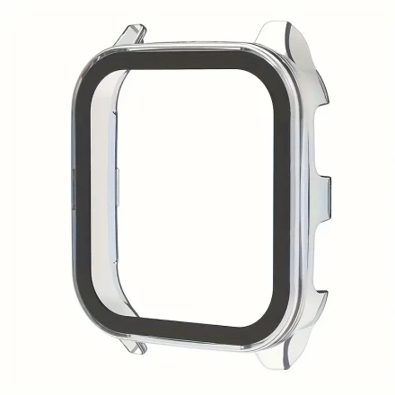 For Garmin Venu Sq Tempered Glass Screen Protector Case Silicone Strap Smart Watch Replacement Accessorie