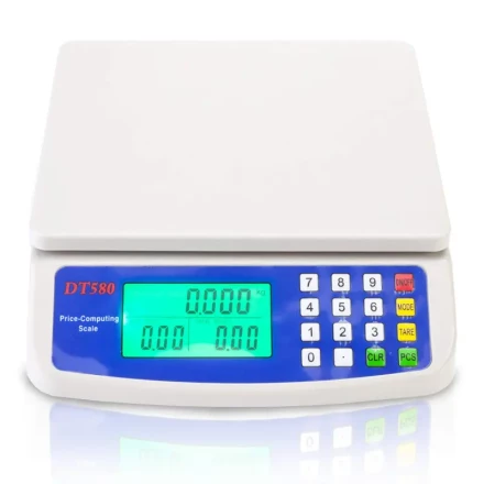 30KG/ 1G Precision Food Scale, Kitchen Weighing Scale, Accurate Kitchen Scale, LCD Digital Scale, Digital Scales For Kitchen, Baking Scale, Kitchen Accessaries, Baking Tools