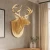 3D Deer Wall Art