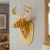 3D Deer Wall Art