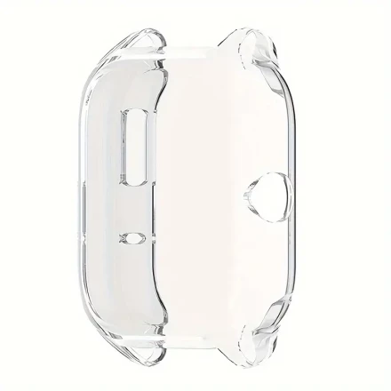 Screen Protector Compatible for Amazfit GTS4[Not for GTS 4 Mini], Soft TPU Full Around Cover for Amazfit GTS4 Smartwatch