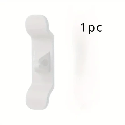 Silicone Cord Winder, Stick-On Cable Organizer for Coffee Maker, Mixer, Air Fryer, and Pressure Cooker - Kitchen Storage Accessories, Wrapper, Hider