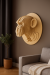 3D Monkey Wall Art