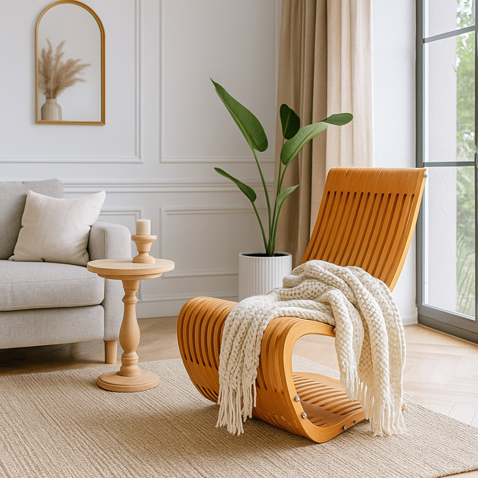 Elegant chair