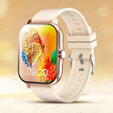 2025 Upgraded hot selling new 1.83-inch smartwatch with wireless calling/receiving multiple exercise modes, sedentary reminder, weather forecast message notification, suitable for Android and for iPhone. Multi sport mode is the preferred gift for family, 