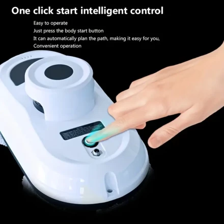 Intelligent Window Cleaning Robot Fully Automatic Remote Control for Window Cleaning Machine HCR-01A