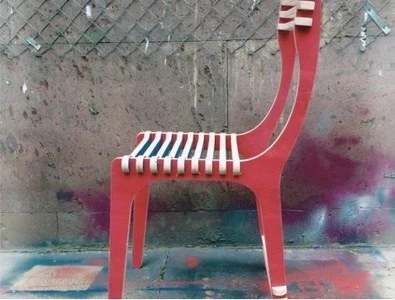 Eco-Friendly Chair
