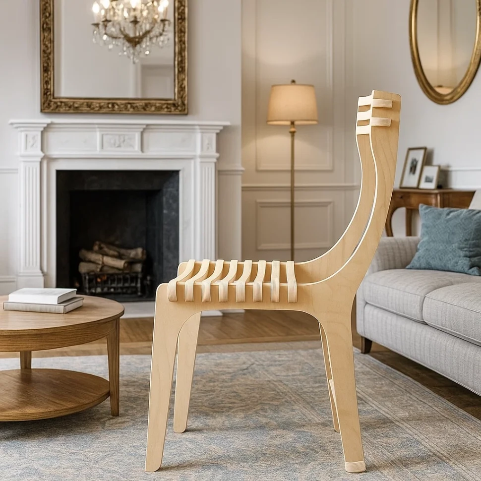 Eco-Friendly Chair