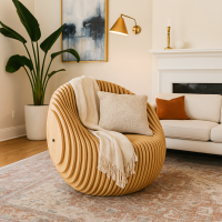 Spherical armchair