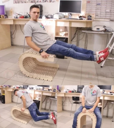 Multifunctional stool