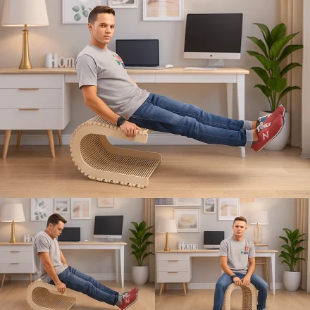 Multifunctional stool