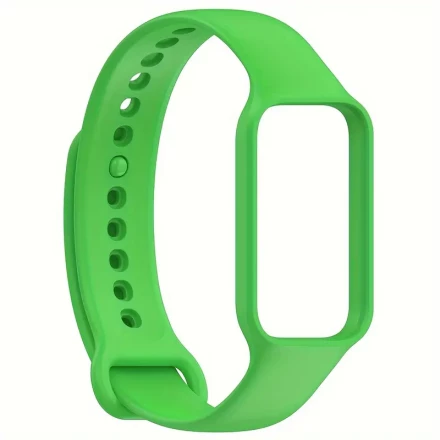 Silicone Wristband Strap For Xiaomi Smart Band 8 Active Bracelet Watchband for Redmi Band 2