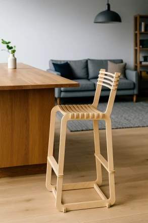 Bar chair