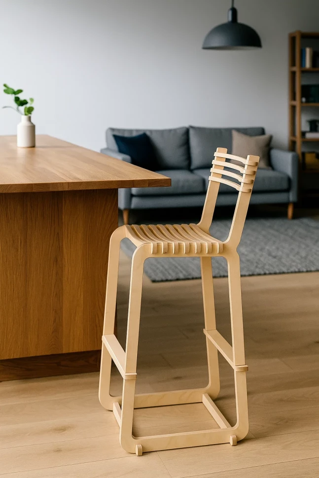 Bar chair