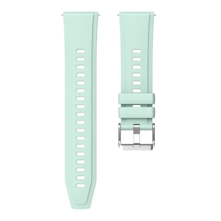 1pc Huawei Watch GT5 41mm Replacement Silicone Strap, Textured, Non-Slip, Durable, Compatible Wristband, No Battery - Official Accessory