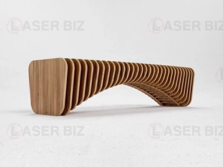 Parametric Style Bench