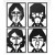 Wall Art with The Beatles