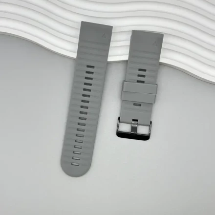 20mm 26mm 22mm Silicone Watch Band Straps for Garmin Fenix 6X 6 6S Pro 7X 7 Easyfit Wristband Fenix 5 5X 5S Plus Smartwatch Bracelet