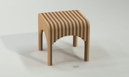 Stylish stool