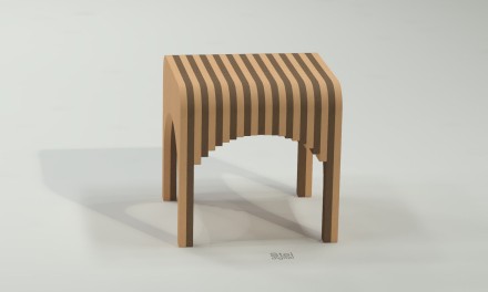 Stylish stool