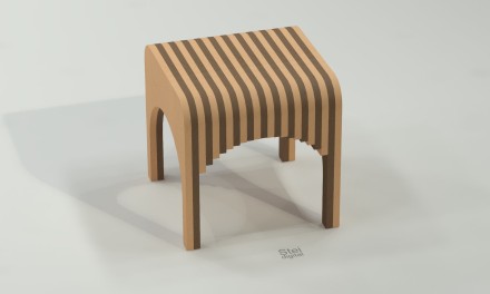 Stylish stool