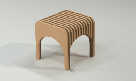 Stylish stool