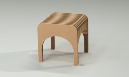 Stylish stool