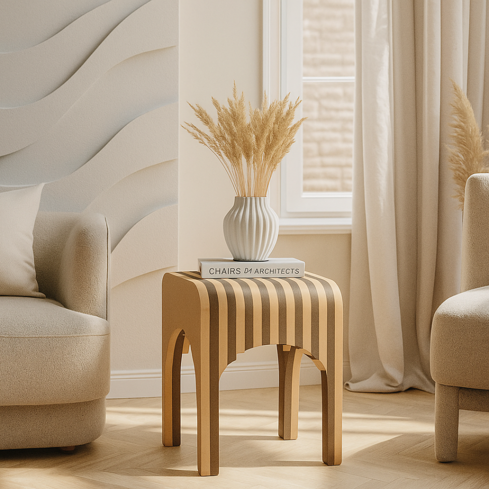 Stylish stool