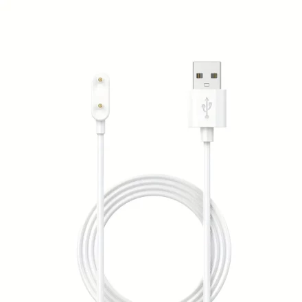 Magnetic Charging Cable for Huawei Smartwatch, USB Charging Cord Compatible with Huawei Watch Fit 3/2/Mini, Band 9/8/7/6 - Durable Flat Cable Design, Cat 5e Ethernet Support, High-Speed Data Transfer