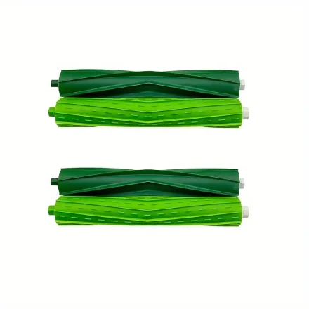 Suitable for iRobot i3 i7+/E5/E6 Sweeping Robot Accessories Main Brush Rubber Brush Roller Brush Accessories