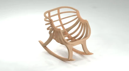 Rocking chair