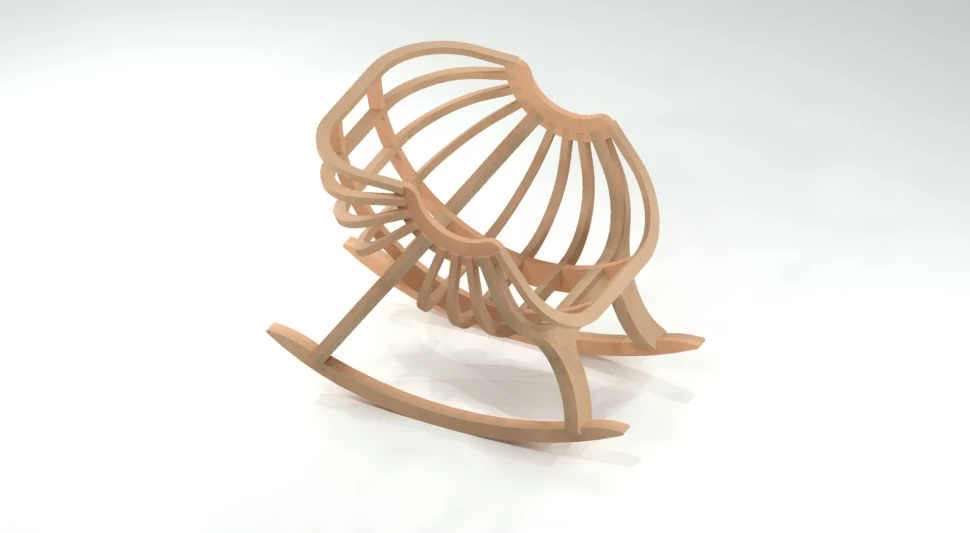 Rocking chair
