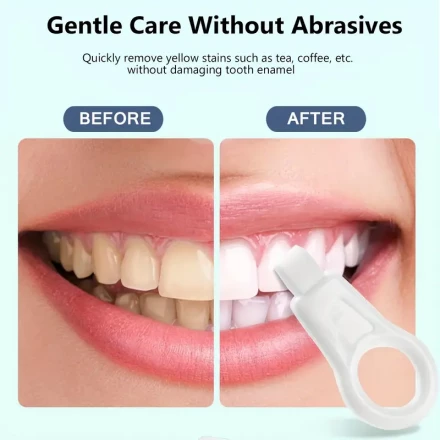 Nano Toothbrush with Tongue Cleaner,3/6pcs Soft Toothbrush for people of all ages