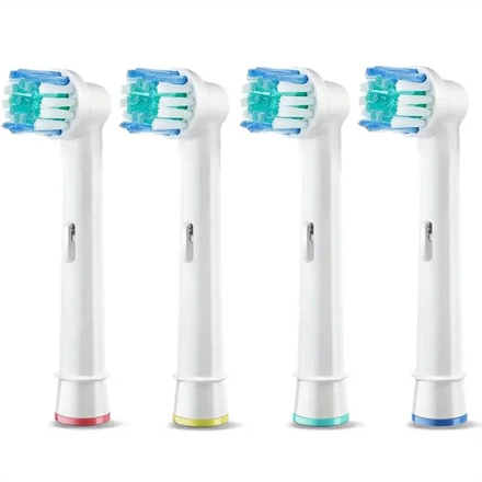 Replacement Toothbrush Head- 20 Pack, Compatible With Professional Electric Precision Cleaning Brush Head Filler 7000/Pro 1000/9600/ 5000/3000/8000