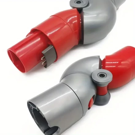 Quick Release Adapter Tool for V7 V8 V10 V11 Cordless Stick Vacuum Cleaner - Attachment Converter for Non-Powered Accessories, No Battery Required