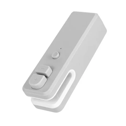 2 IN 1 Food Bag Sealer, Portable Handheld Heat Seal And Cutter, Mini Food Sealers For Storage