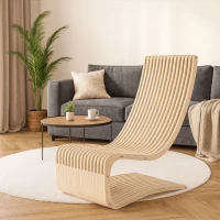 Parametric Style Eco-Friendly Chair