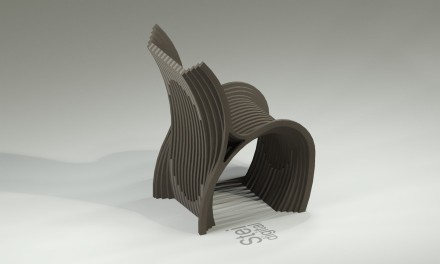 Stylish designer chair