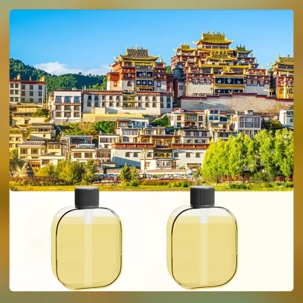 USB Rechargeable Smart Aroma Diffuser with Essential Scent, 500mAh Lithium Battery, 5-Speed Adjustable Timer, Fresh Air Room Deodorizer for Home, Office, Bathroom - Perfect for Gifting on Christmas, Mother'S Day, Father'S Day