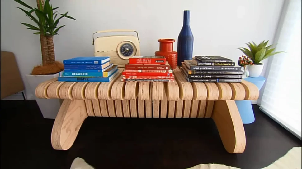 Eco-Friendly Double Chair