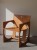 Geometric chair