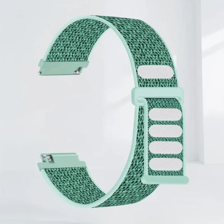 20mm 22mm Nylon Band for Samsung Galaxy Watch 7 6 5 4 FE 40mm 44mm/galaxy 6/4 classic 47mm 43mm/46mm 42mm/Watch 5 pro 45mm/3 41mm/Men/Women