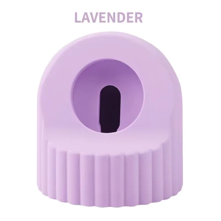 Silicone Watch Charger Stand for Apple Watch Series Ultra/8/SE2/7/6/SE/5/4/3/2/1, 49mm, 45mm, 44mm, 42mm, 41mm, 40mm, 38mm
