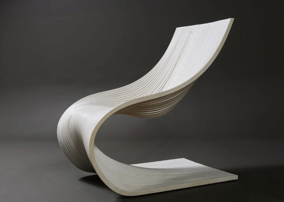 Elegant armchair