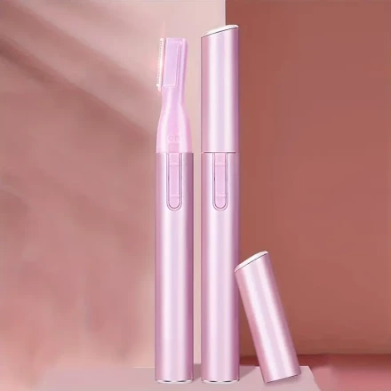 Electric Eyebrow Trimmer, Ladies' Special Eyebrow Shaping Artifact, Eyebrow Hair Trimmer, Eyebrow Scraper