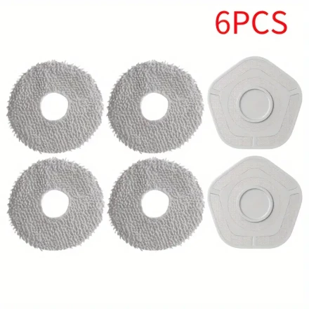 for Dreame W10 W10pro mop multiple washable clean and replace original parts