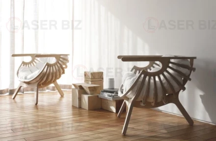 Spherical Armchair