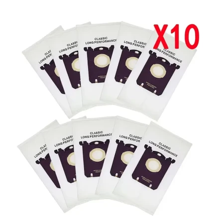 Replacement Hepa Filter Dust Bags for Electrolux Vacuum Cleaner Filter Electrolux Hepa And for S-BAG for Philips Bags Aeg